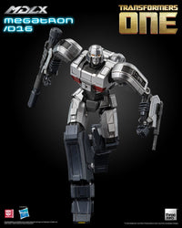 THREEZERO Transformers Figura MDLX Megatron/D16 16 cm