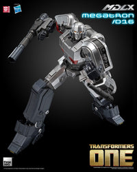 THREEZERO Transformers Figura MDLX Megatron/D16 16 cm