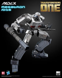 THREEZERO Transformers Figura MDLX Megatron/D16 16 cm