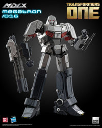 THREEZERO Transformers Figura MDLX Megatron/D16 16 cm