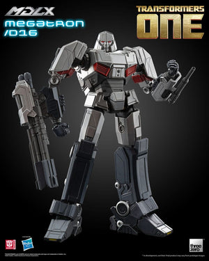 THREEZERO Transformers Figura MDLX Megatron/D16 16 cm