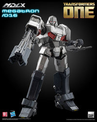 THREEZERO Transformers Figura MDLX Megatron/D16 16 cm