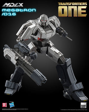 THREEZERO Transformers Figura MDLX Megatron/D16 16 cm