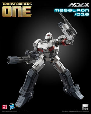 THREEZERO Transformers Figura MDLX Megatron/D16 16 cm