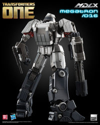 THREEZERO Transformers Figura MDLX Megatron/D16 16 cm