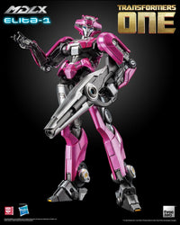 THREEZERO Transformers Figura MDLX ELITA-1 13 cm