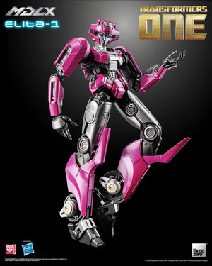 THREEZERO Transformers Figura MDLX ELITA-1 13 cm