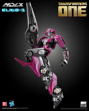 THREEZERO Transformers Figura MDLX ELITA-1 13 cm