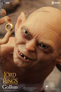 ASMUS TOYS El Señor de los Anillos Figura 1/6 Gollum 20 cm