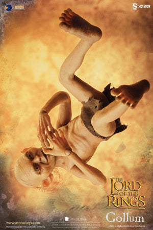 ASMUS TOYS El Señor de los Anillos Figura 1/6 Gollum 20 cm