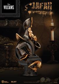 Beast Kingdom Disney Villains Series Busto PVC Jafar 16 cm