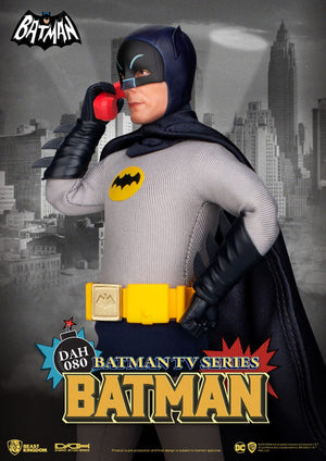 Beast Kingdom DC Comics Figura Dynamic 8ction Heroes 1/9 Batman TV Series Batman 24 cm