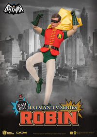 Beast Kingdom DC Comics Figura Dynamic 8ction Heroes 1/9 Batman TV Series Robin 24 cm