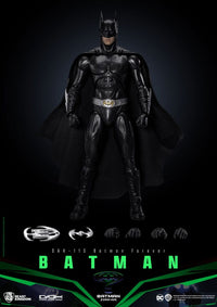 BEAST KINGDOM DC Comics Figura Dynamic 8ction Heroes 1/9 Batman (Batman Forever) 21 cm