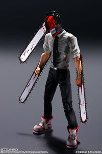 Bandai Chainsaw Man Figura S.H. Figuarts Chainsaw Man 15 cm
