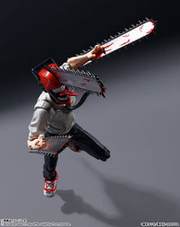 Bandai Chainsaw Man Figura S.H. Figuarts Chainsaw Man 15 cm