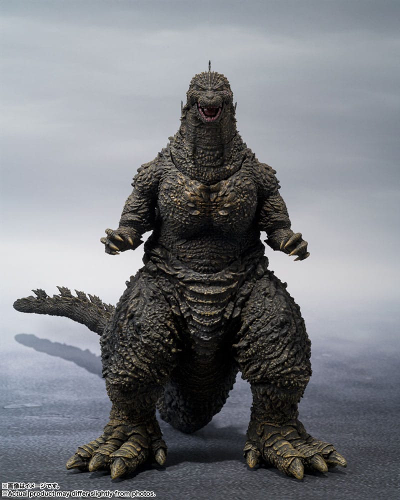 Bandai Godzilla Figura S.H. MonsterArts Godzilla 2023 1.0 16 cm