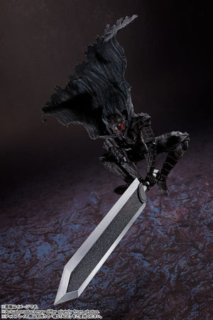 Bandai Berserk Figura S.H. Figuarts Guts (Berserker Armor) -Heat of Passion- 16 cm