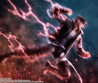 Bandai Tekken Figura S.H. Figuarts Jin Kazama (Tekken 8) 15 cm