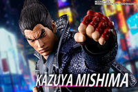 Bandai Tekken Figura S.H. Figuarts Kazuya Mishima (Tekken 8) 15 cm