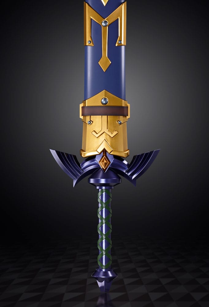 Bandai The Legend of Zelda Réplica Proplica 1/1 Master Sword 105 cm