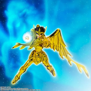 Bandai Saint Seiya Figura Saint Cloth Myth Ex Sagitarius Seiya Inheritor of the Gold Cloth 17 cm