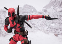 S.H. FIGUARTS Deadpool 3 Figura S.H.Figuarts Deadpool 16 cm