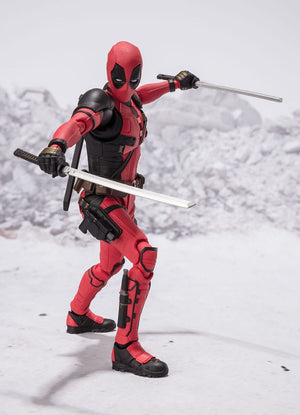 S.H. FIGUARTS Deadpool 3 Figura S.H.Figuarts Deadpool 16 cm