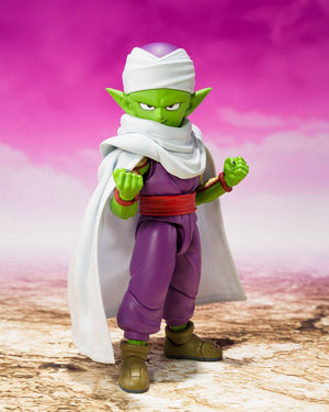 S.H. FIGUARTS Dragon Ball Daima Figura S.H.Figuarts Piccolo Mini 9 cm