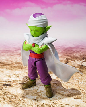 S.H. FIGUARTS Dragon Ball Daima Figura S.H.Figuarts Piccolo Mini 9 cm