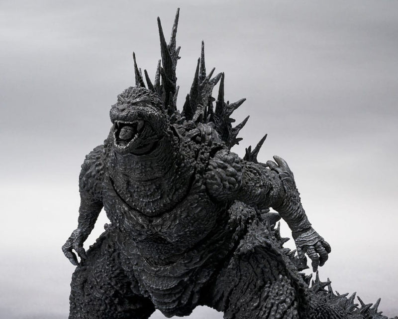 Bandai Godzilla Figura S.H. MonsterArts Godzilla (2023) Minus Color Version 16 cm
