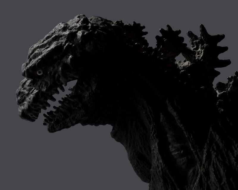 Bandai Godzilla Figura S.H. MonsterArts Godzilla (2016) The Fourth Orthochromatic Version 18 cm
