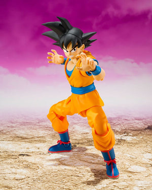 S.H. FIGUARTS Dragon Ball Daima Figura S.H. Figuarts Son Goku 15 cm