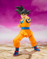 S.H. FIGUARTS Dragon Ball Daima Figura S.H. Figuarts Son Goku 15 cm