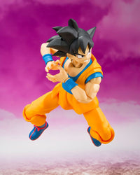 S.H. FIGUARTS Dragon Ball Daima Figura S.H. Figuarts Son Goku 15 cm