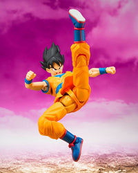 S.H. FIGUARTS Dragon Ball Daima Figura S.H. Figuarts Son Goku 15 cm