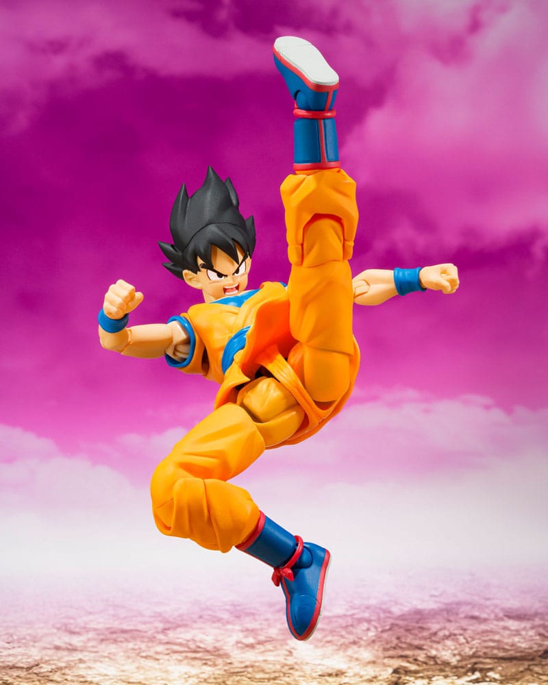 S.H. FIGUARTS Dragon Ball Daima Figura S.H. Figuarts Son Goku 15 cm