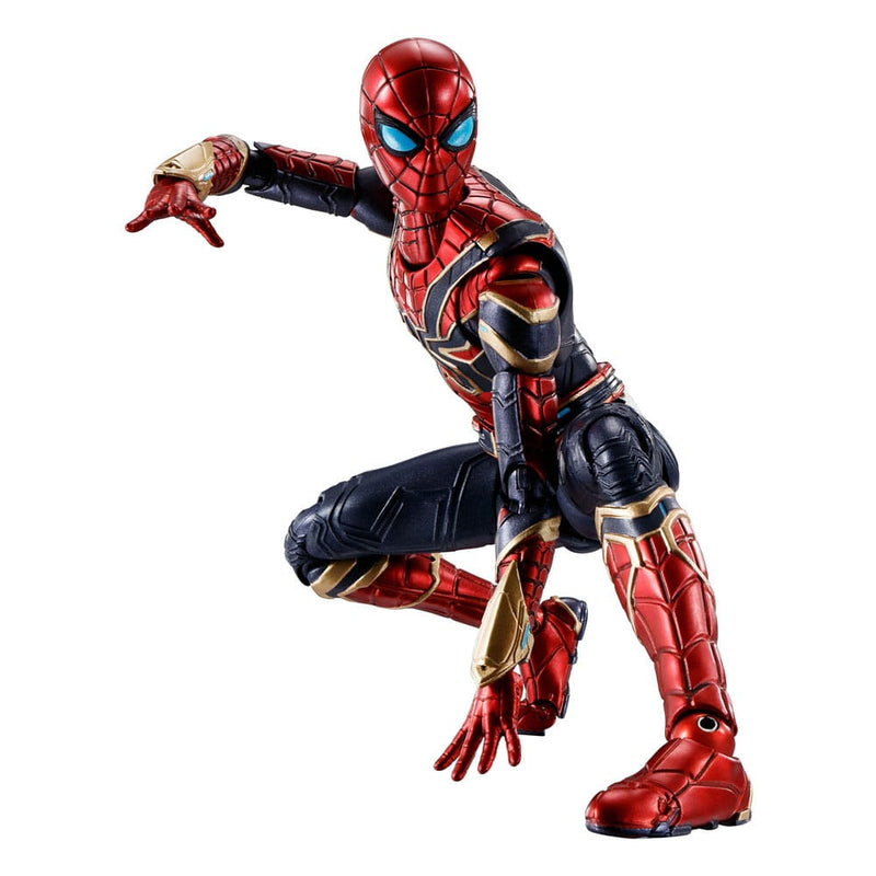 S.H. FIGUARTS Spider-Man: No Way Home Figura S.H. Figuarts Iron Spider-Man 15 cm