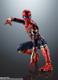 S.H. FIGUARTS Spider-Man: No Way Home Figura S.H. Figuarts Iron Spider-Man 15 cm