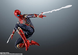 S.H. FIGUARTS Spider-Man: No Way Home Figura S.H. Figuarts Iron Spider-Man 15 cm