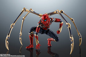 S.H. FIGUARTS Spider-Man: No Way Home Figura S.H. Figuarts Iron Spider-Man 15 cm