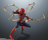 S.H. FIGUARTS Spider-Man: No Way Home Figura S.H. Figuarts Iron Spider-Man 15 cm