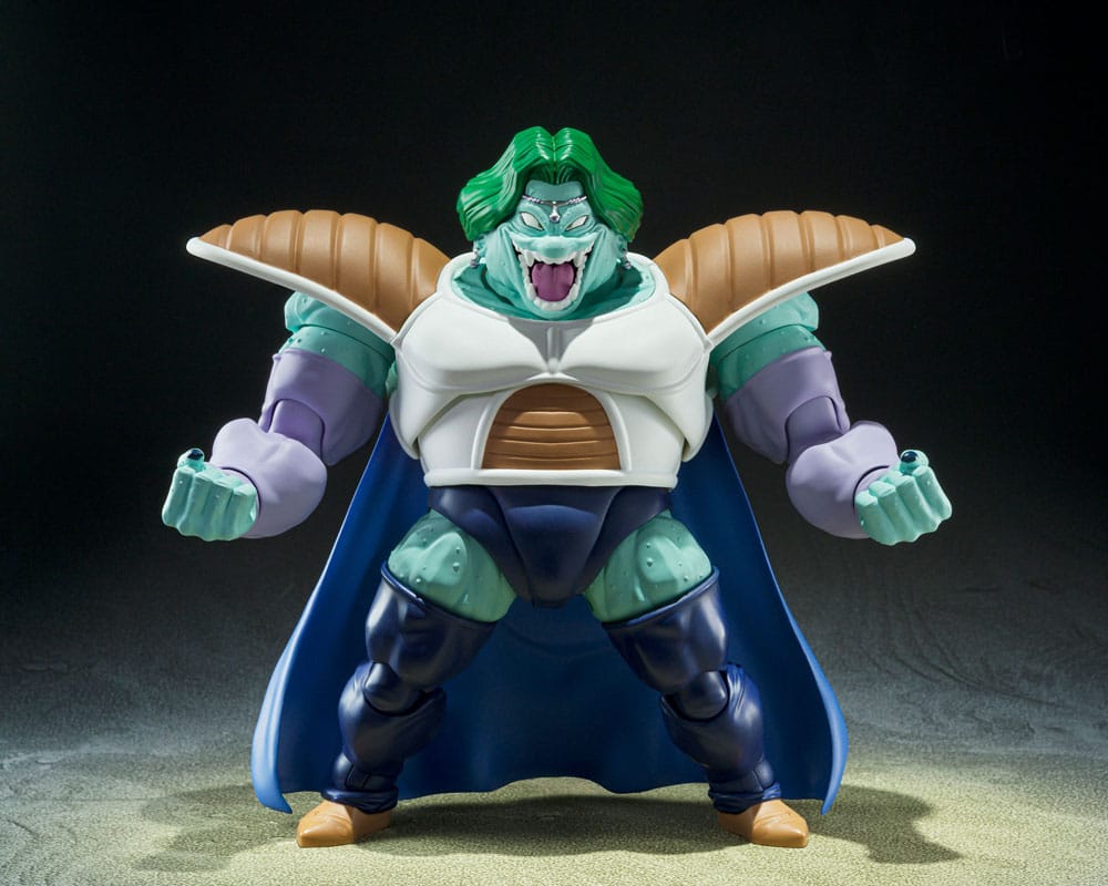 BANDAI S.H. FIGUARTS Dragon Ball Figura S.H.Figuarts Zarbon True Power 16 cm