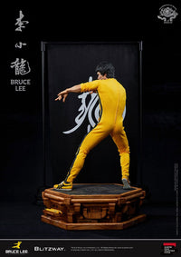 Blitzway Bruce Lee Estatua 1/4 50th Anniversary Tribute 55 cm
