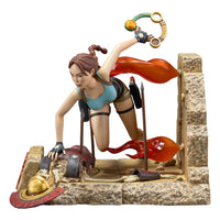 Dark Horse Tomb Raider 1996 Estatua PVC Lara Croft Classic Era 17 cm