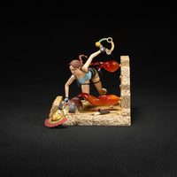 Dark Horse Tomb Raider 1996 Estatua PVC Lara Croft Classic Era 17 cm