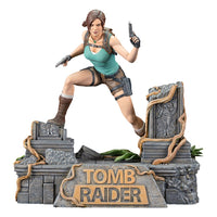 DARK HORSE CÓMIC Tomb Raider Estatua PVC Lara Croft 24 cm