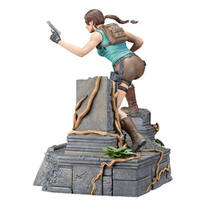 DARK HORSE CÓMIC Tomb Raider Estatua PVC Lara Croft 24 cm