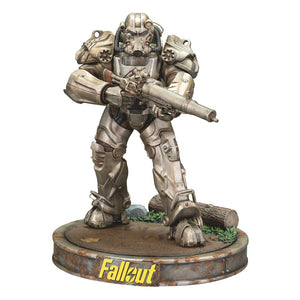 Dark Horse Fallout Estatua PVC Maximus 25 cm