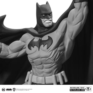 McFarlane Toys Batman Black & White Estatua Batman by Denys Cowan 25 cm